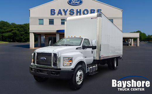 2025 Ford F-750 Super Duty