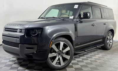 2026 Land Rover Defender 130 Limited Edition