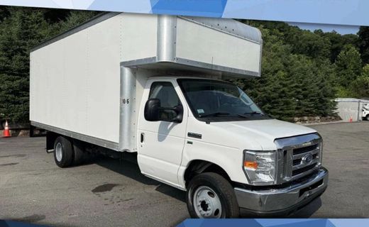 2019 Ford E-350 Super Duty
