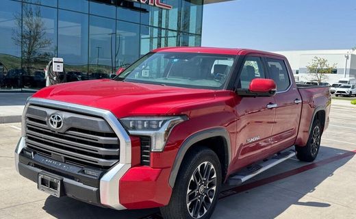 2022 Toyota Tundra Limited