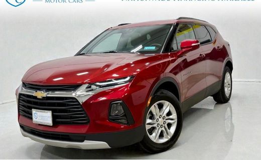 2022 Chevrolet Blazer 2LT