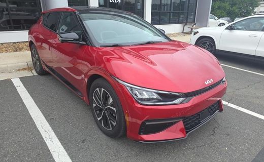 2023 Kia EV6