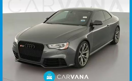 2015 Audi RS 5