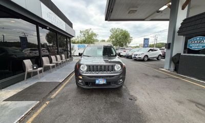 2016 Jeep Renegade Latitude US MEX