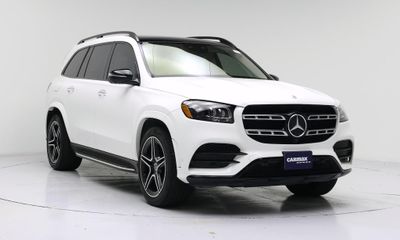 2023 Mercedes-Benz GLS-Class GLS580 4MATIC
