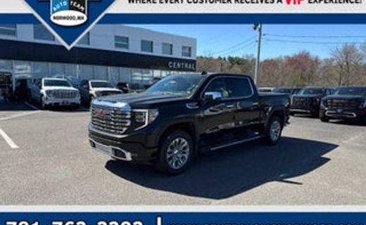 2026 GMC Sierra Denali Ultimate