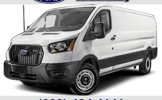 2026 Ford Transit LOW Roof