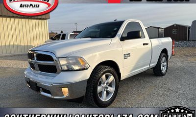 2022 Ram 1500 Tradesman