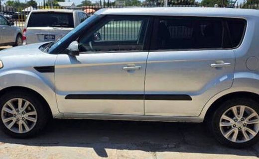 2012 Kia Soul GL