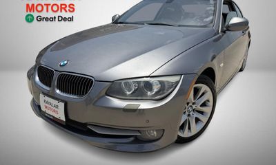 2011 BMW 328I I Sulev