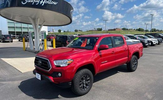 2023 Toyota Tacoma SR5