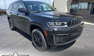 2026 Jeep Grand Cherokee L