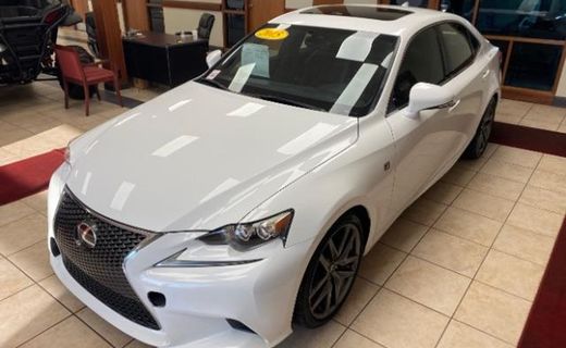 2015 Lexus IS 350
