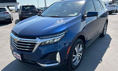 2022 Chevrolet Equinox Premier 1LZ