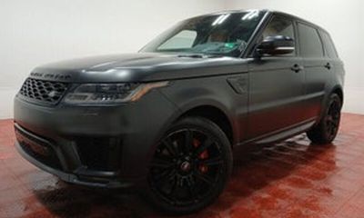 2019 Land Rover Range Sport Supercharged Autobiography