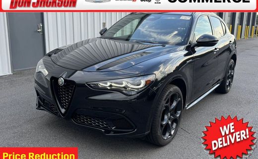 2026 Alfa Romeo Stelvio Sprint