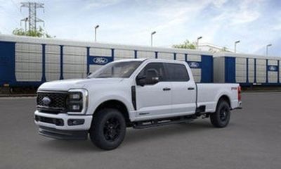 2026 Ford F-250 XL