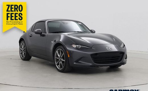 2023 Mazda MX-5 Grand Touring