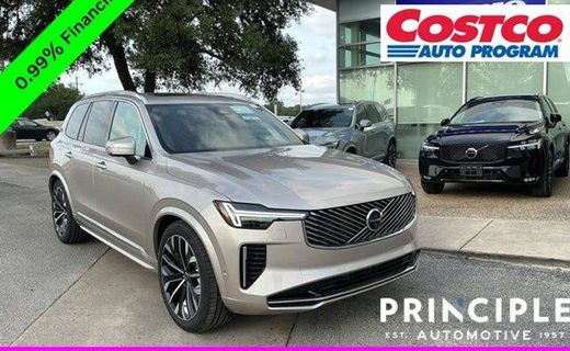 2026 Volvo XC90 Ultra Bright