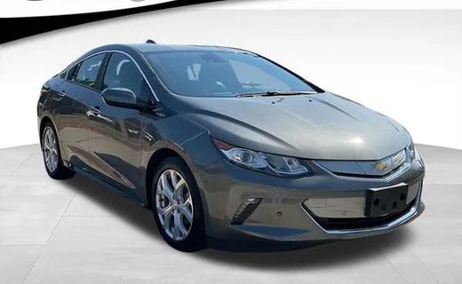 2017 Chevrolet Volt Premier