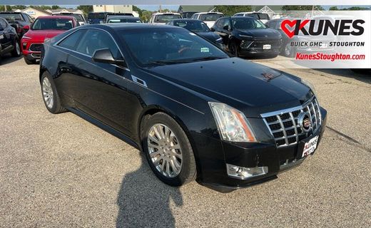 2014 Cadillac CTS Premium