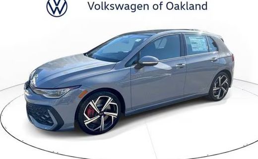 2026 Volkswagen Golf GTI SE