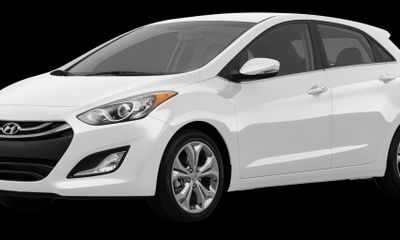 2014 Hyundai Elantra STD Style Tech
