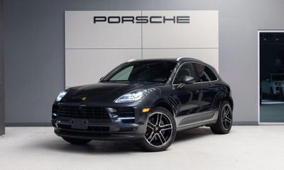 2020 Porsche Macan S