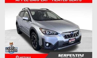 2021 Subaru Crosstrek Premium ES