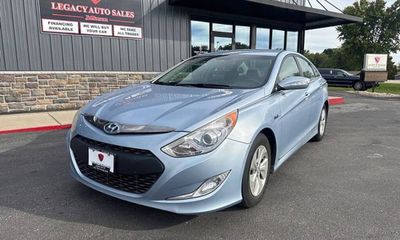 2014 Hyundai Sonata Limited