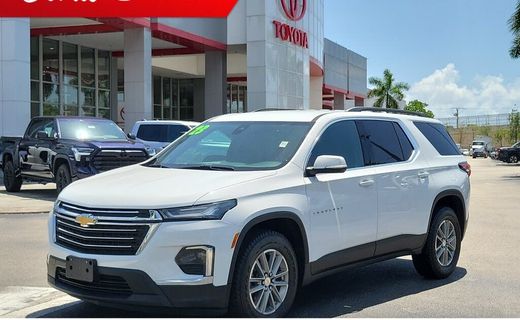 2023 Chevrolet Traverse LT