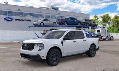 2026 Ford Maverick XLT