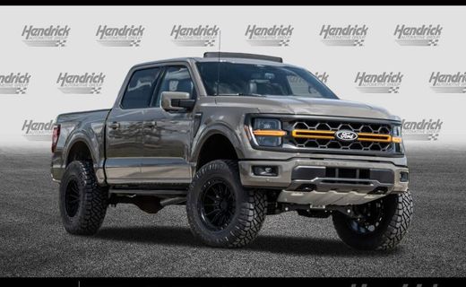 2026 Ford F-150 Tremor
