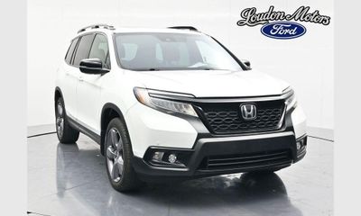 2020 Honda Passport Touring