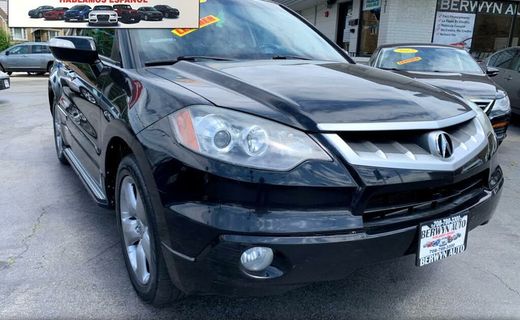 2007 Acura RDX Technology Package