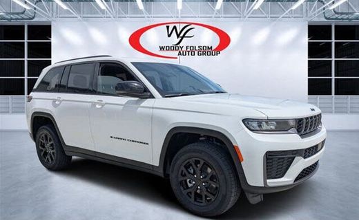 2026 Jeep Grand Cherokee