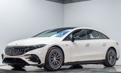 2023 Mercedes-Benz EQS-Class Sedan AMG EQS