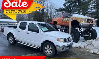 2005 Nissan Frontier Nismo