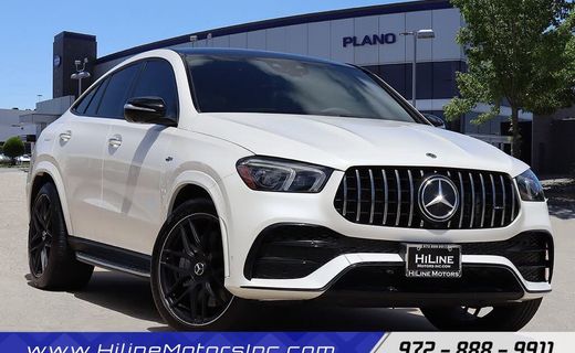 2021 Mercedes-Benz GLE-Class AMG GLE53