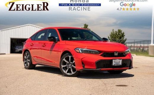 2025 Honda Civic Sport Touring