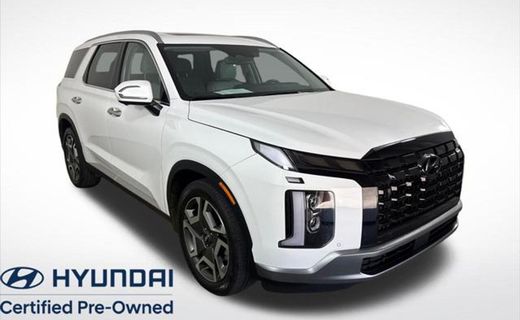 2025 Hyundai Palisade SEL Premium