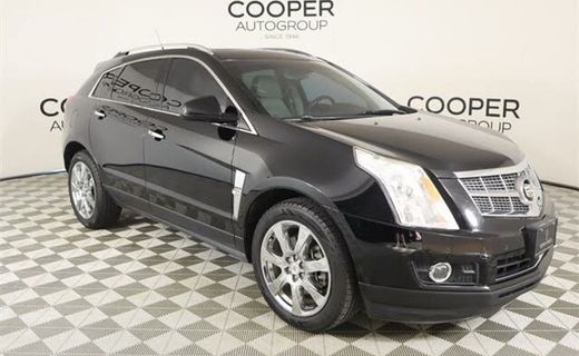 2011 Cadillac SRX Performance