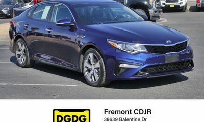 2019 Kia Optima