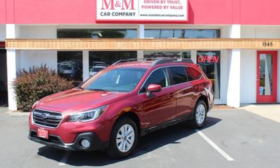2018 Subaru Outback Premium