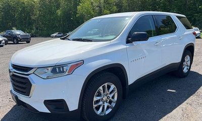 2019 Chevrolet Traverse LS