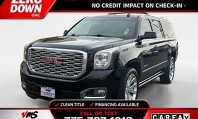 2018 GMC Yukon XL Denali