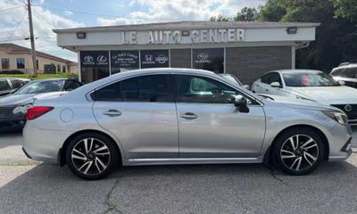 2019 Subaru Legacy Sport M R