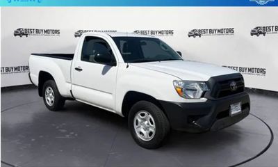 2013 Toyota Tacoma Delux