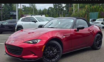2026 Mazda MX-5 Club