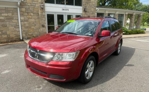 2009 Dodge Journey SXT
